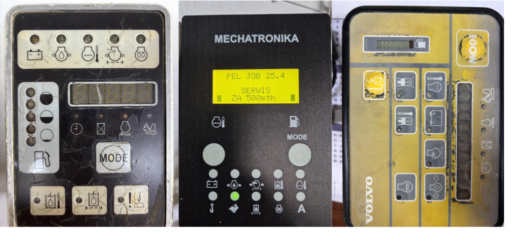 NAPRAWA ELEKTRONIKI PEL JOB 25.4 ECU STEROWNIK ZAMIENNIK