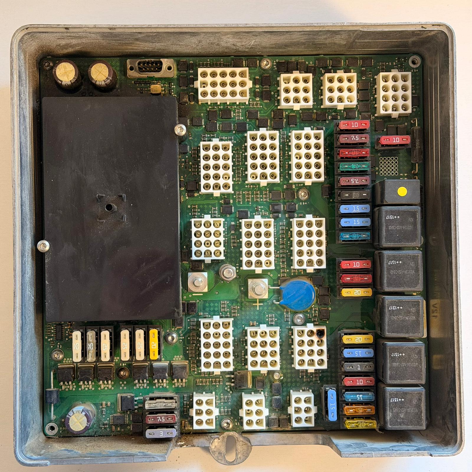 płyta główna Volvo 2249559 15217151-01P elektronika sterująca ładowarki Volvo L30B L35B L40B L45B