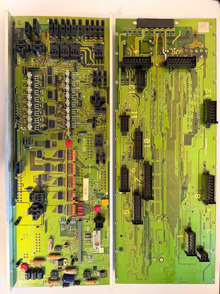 płyta główna Atlas 3948034 elektronika sterująca ładowarki Atlas AR 55 AR 65
